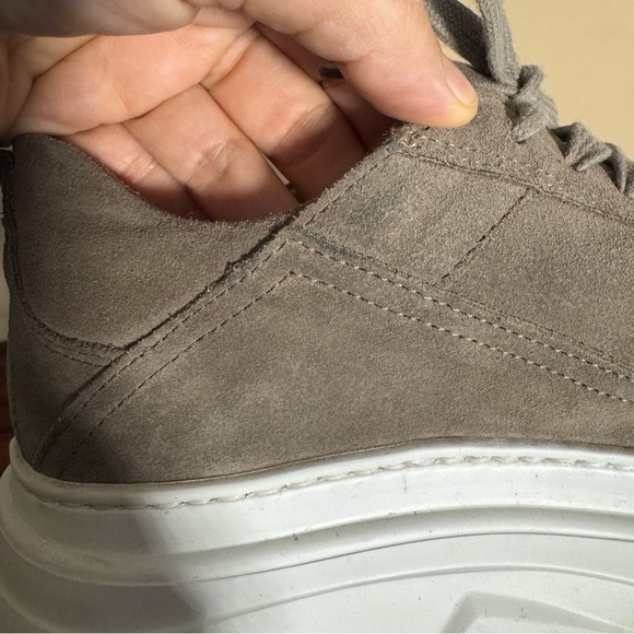 Copenhagen CPNHGN Studios Suede Leather Sneakers - Picture 14 of 15
